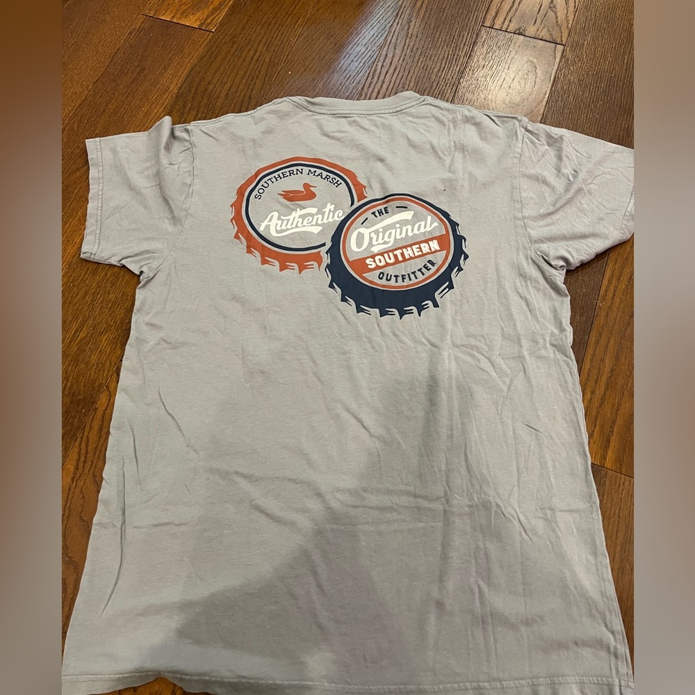 Southern Marsh T Shirt